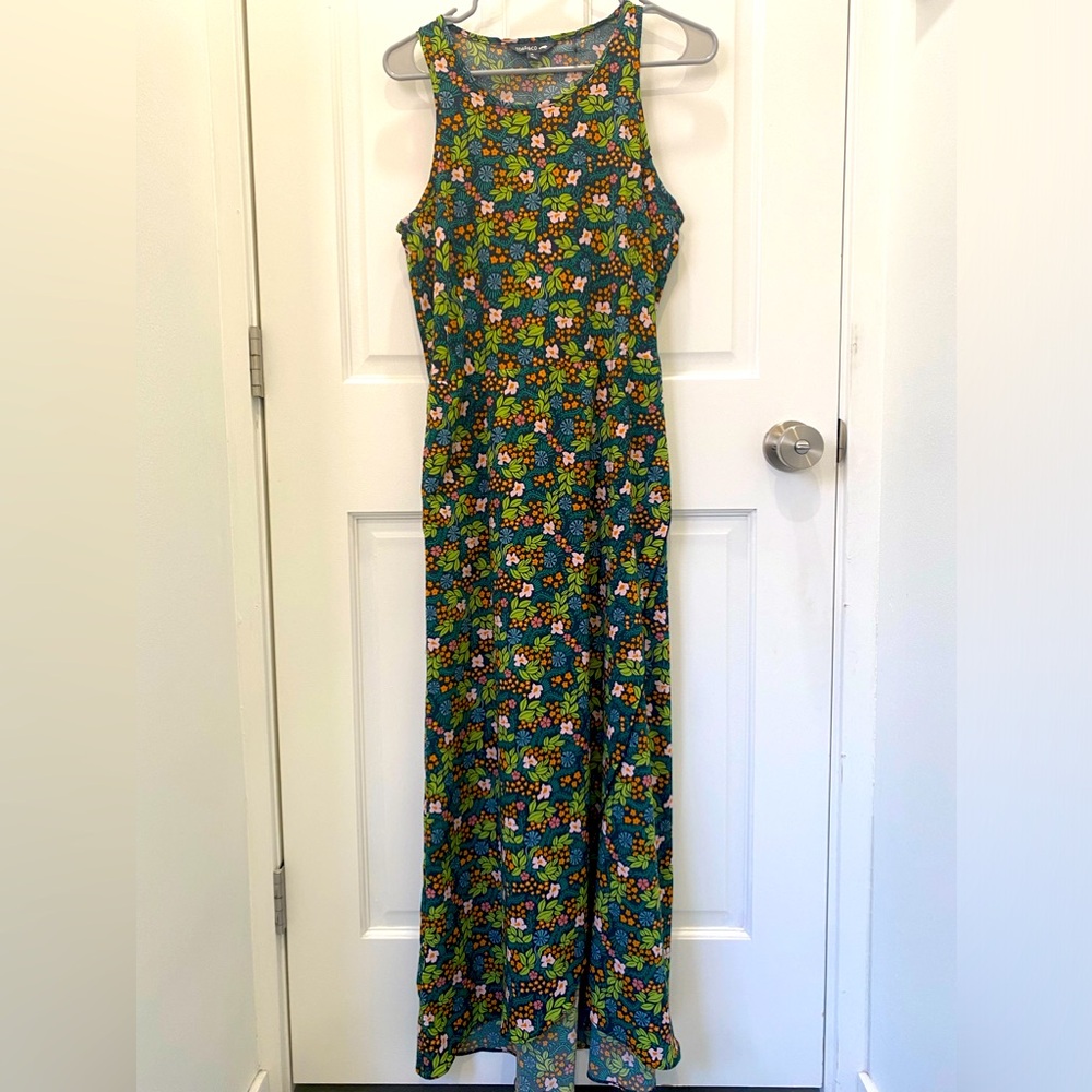 Toad & Co Sunkissed Maxi Dress M